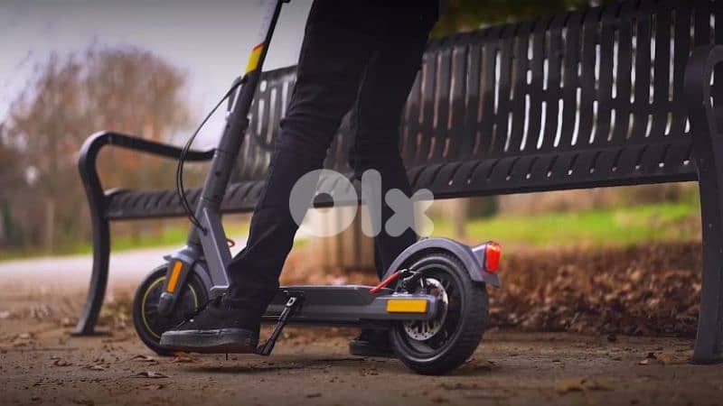 Shell RIDE SR-5S Electric Scooter 4