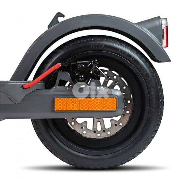 Shell RIDE SR-5S Electric Scooter 5