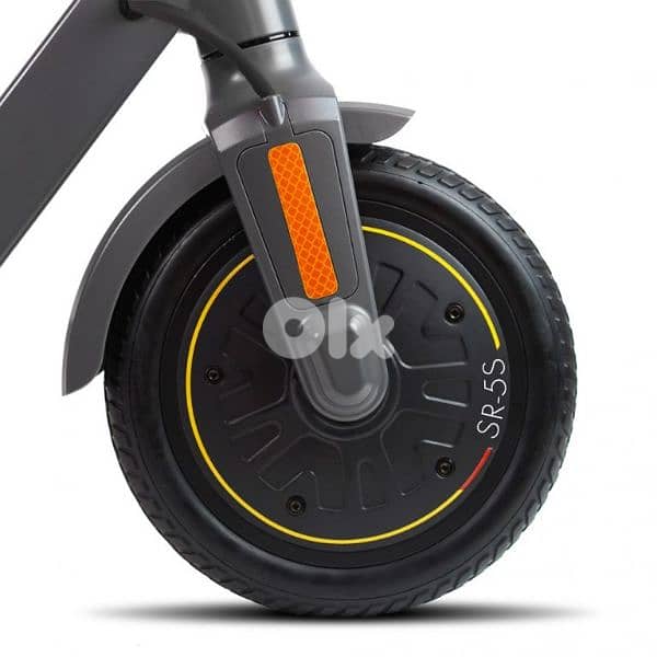 Shell RIDE SR-5S Electric Scooter 6