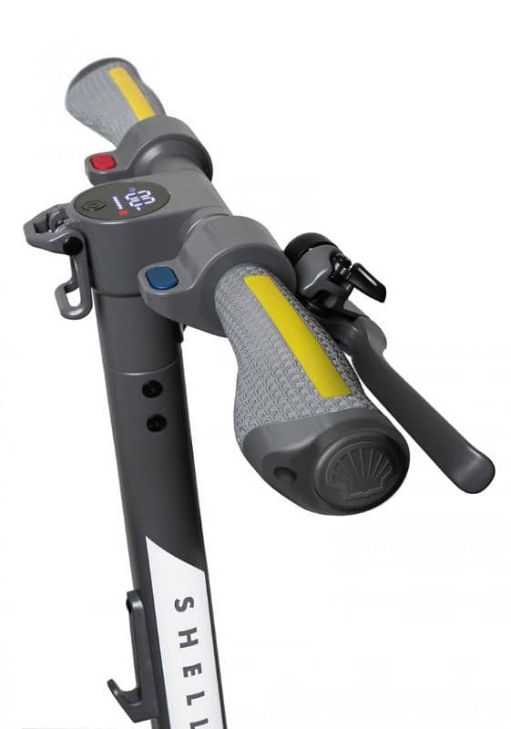 Shell RIDE SR-5S Electric Scooter 7