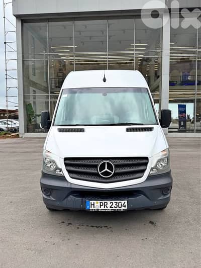 Mercedes-Benz Sprinter 2017