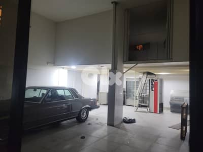 zahle madine el sinayia shop 170 sqm for rent #6893