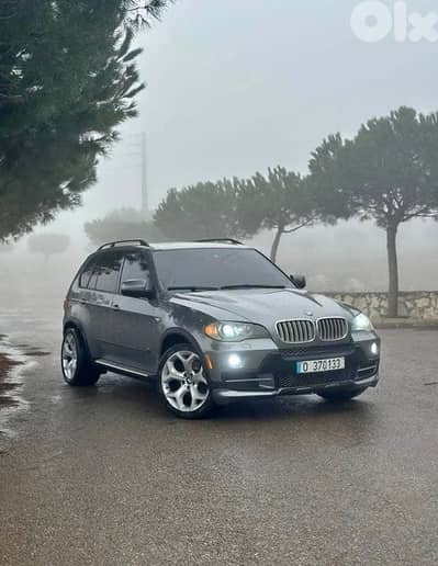 BMW X5 2008
