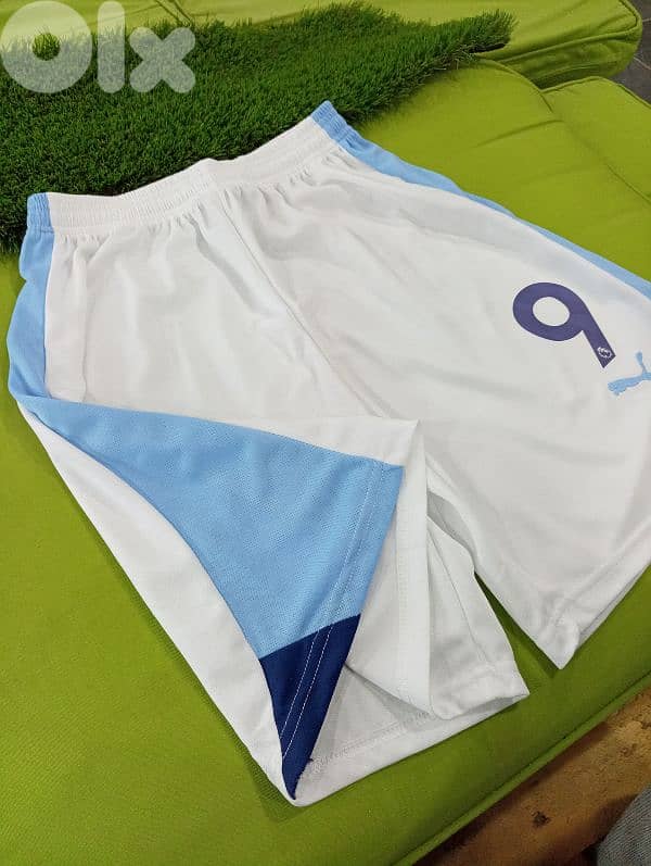 Manchester City Football Haaland Short 1