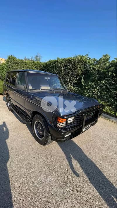 Range Rover 1988