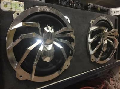 soundstream subwoofers