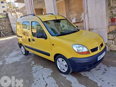 Renault Kangoo 2004