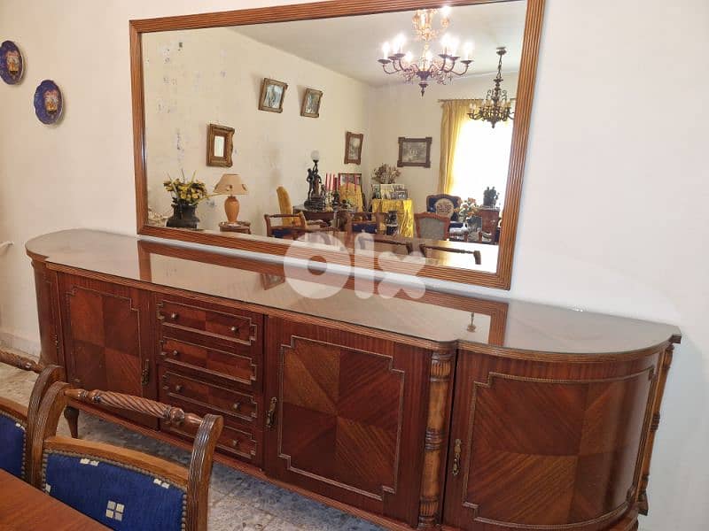 Dining room Regency style, excellent condition 2