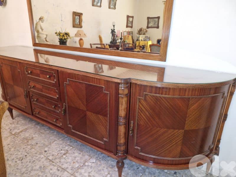 Dining room Regency style, excellent condition 3