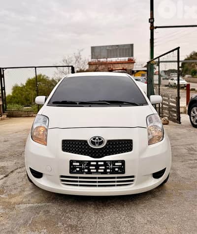 Toyota Yaris 2008