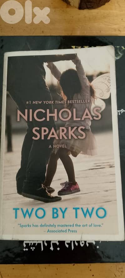 2 by 2 By Nicholas Sparks