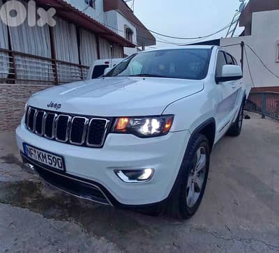 Jeep Grand Cherokee 2017