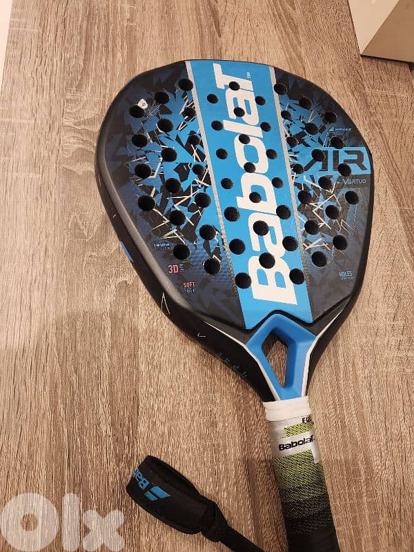 Babolat air vertuo 2025 1