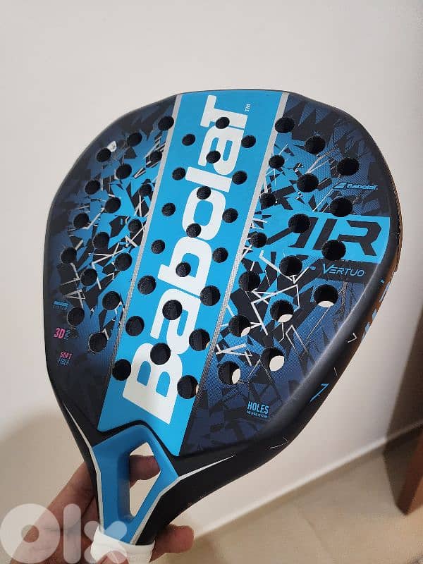Babolat air vertuo 2025 3