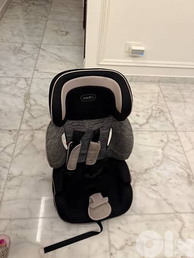 evenflo carseat