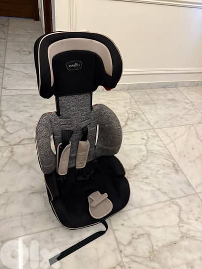 evenflo carseat