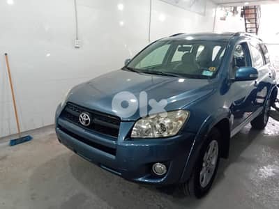 Toyota Rav 4 2009