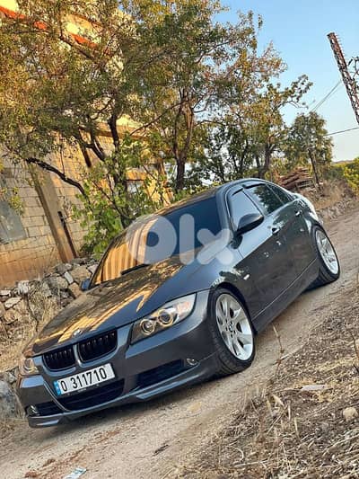 BMW 3-Series 2006