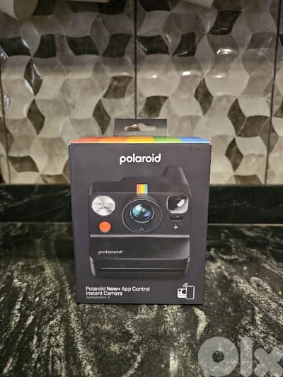 Polaroid Now+ (3rd Gen)