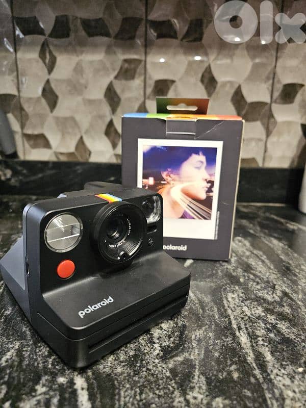 Polaroid Now+ (3rd Gen) 4