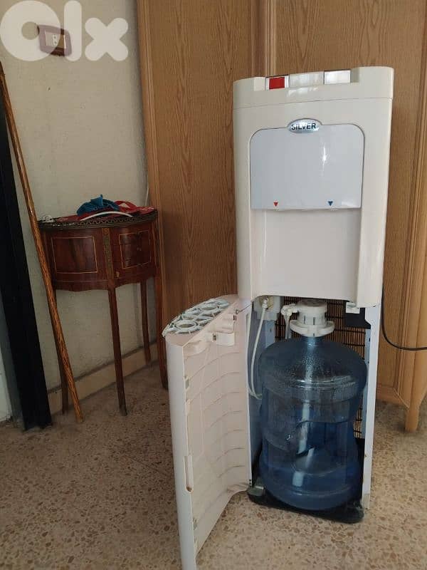 Water Dispenser Cooler (Bottom load) 1