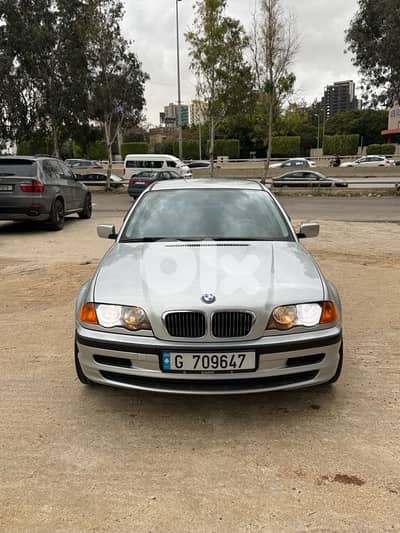 BMW 318 atoumatic boyet Cherke m5tme kela