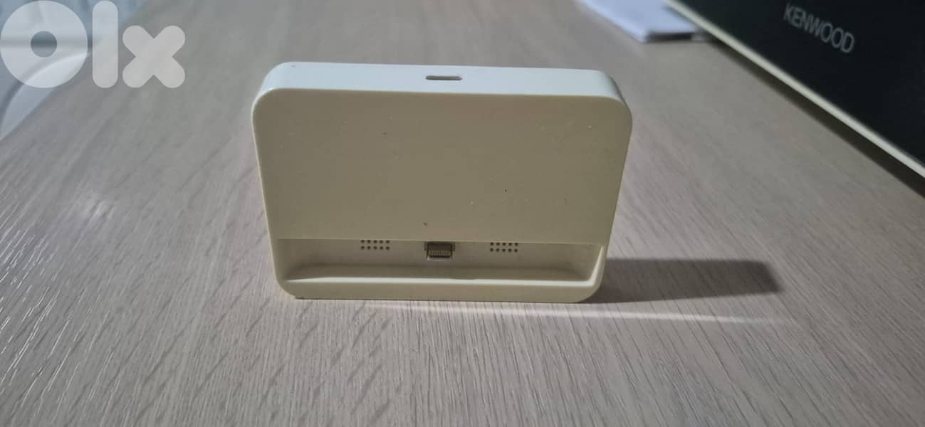 Original Apple iPhone Lightning Dock – White 2