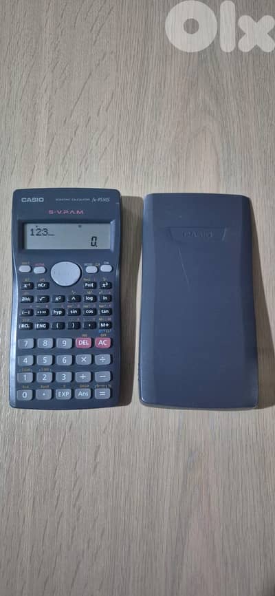 Casio fx-95MS Scientific Calculator – 244 Functions