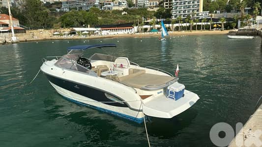 Cranchi Csl 27