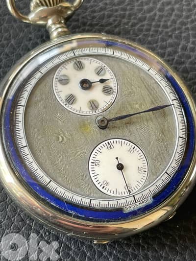 vintage pocket watch