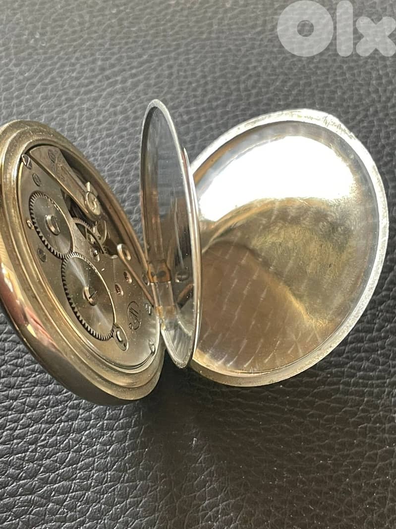 vintage pocket watch 2