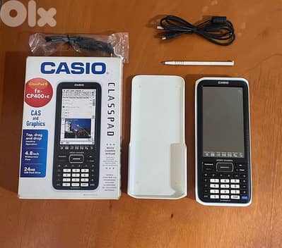Casio classpad fx-СР400+E with mode examen