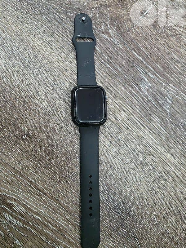 iphone 13 pro + apple watch series 6 44mm 2