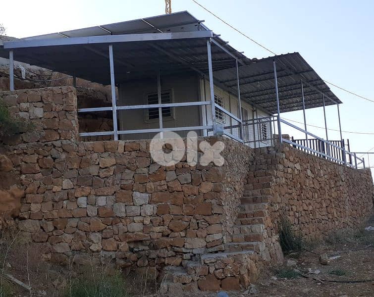 أرض للبيع في بحمدون Land for sale in Bhamdoun 1
