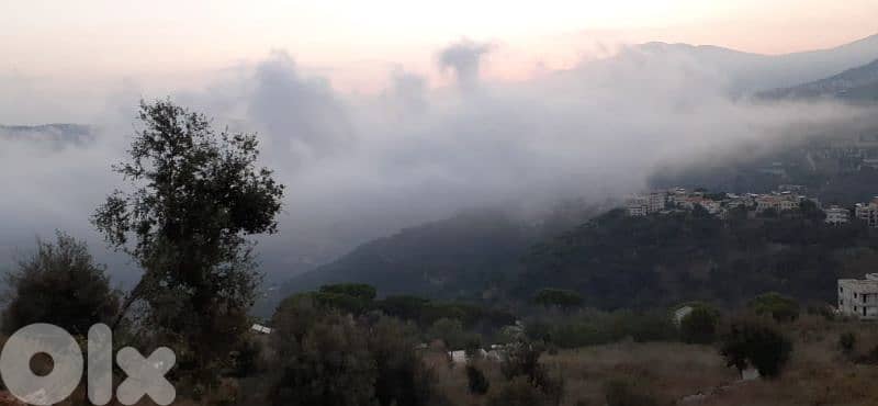 أرض للبيع في بحمدون Land for sale in Bhamdoun 7