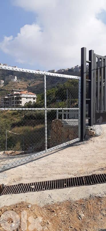 أرض للبيع في بحمدون Land for sale in Bhamdoun 8