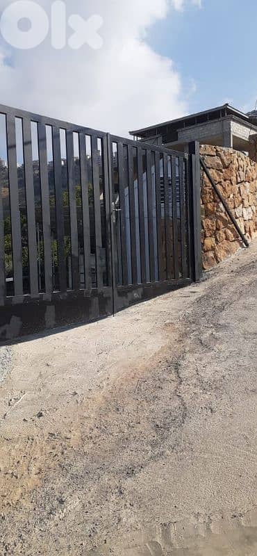 أرض للبيع في بحمدون Land for sale in Bhamdoun 10