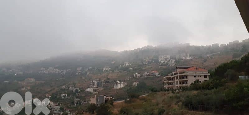 أرض للبيع في بحمدون Land for sale in Bhamdoun 12