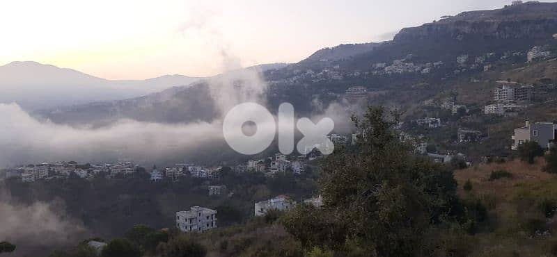 أرض للبيع في بحمدون Land for sale in Bhamdoun 13