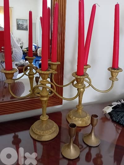 Candle holder