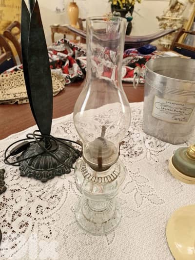 vintage decorative items