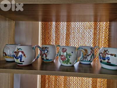 vintage decorative items