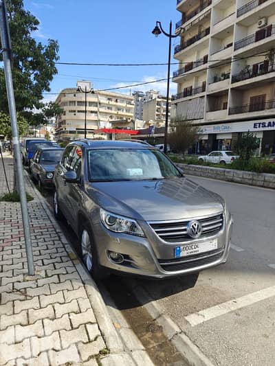 VW Tiguan 2.0 Sel Limited AWD