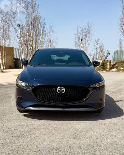 Mazda 3 2019
