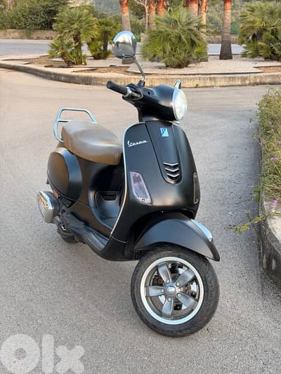 Vespa VXL 2023