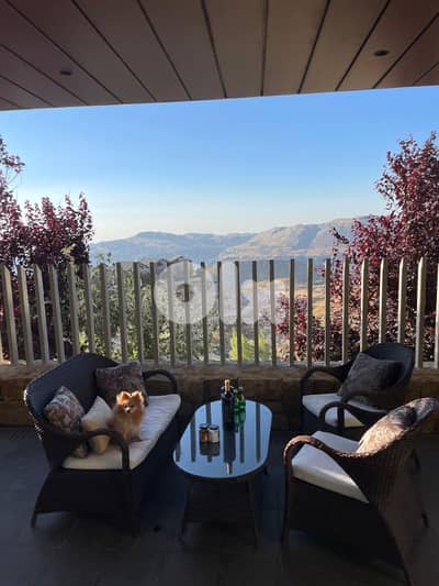 Chalet For Rent in Faqra 26,000$ شاليه للايجار ب فقرا