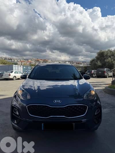 Kia Sportage 2022