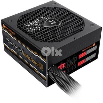 Power Supply 650w Thermaltake SP-650M
