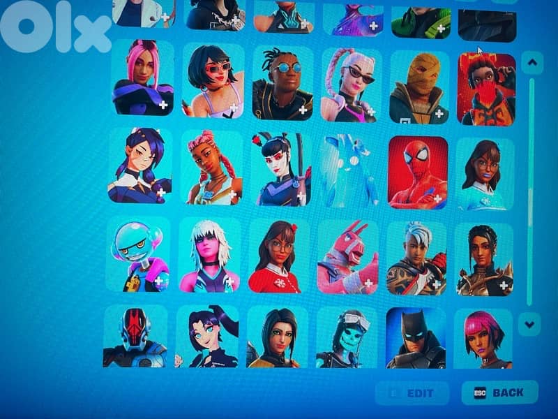 Fortnite account + Save the world Vbucks 5