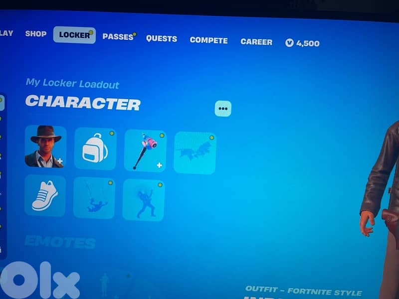 Fortnite account + Save the world Vbucks 9